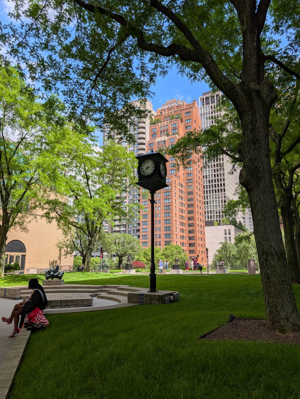 2025 重访纽约有感